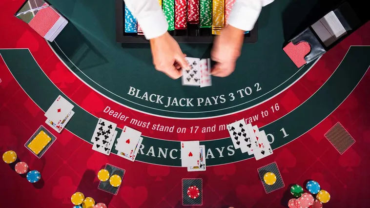 Nâng Tầm Trải Nghiệm Blackjack BONGVIP Với Sân Chơi Đẳng Cấp Châu Á