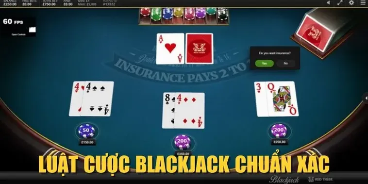 Khám Phá Sức Hút Của Blackjack Tại MU88: Trải Nghiệm Đỉnh Cao