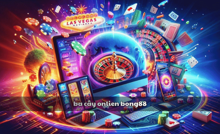 Ba cây online bong88