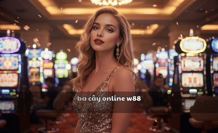 Ba cây online w88