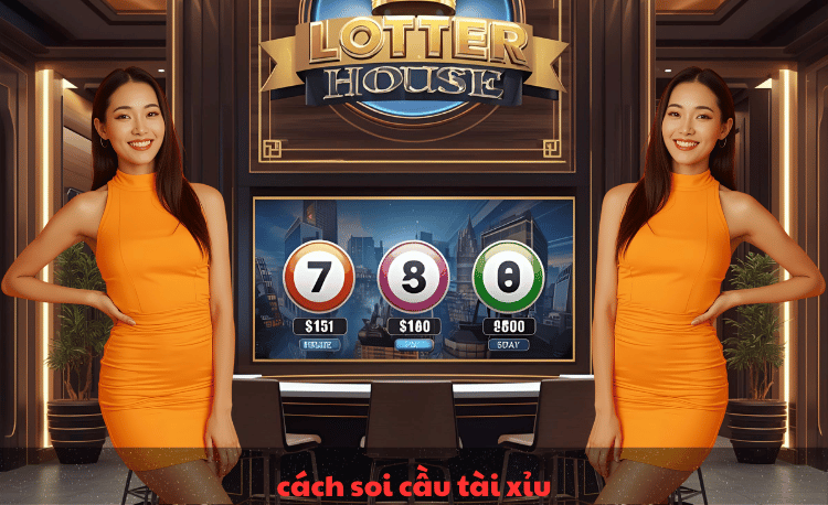 Cách soi cầu tài xỉu