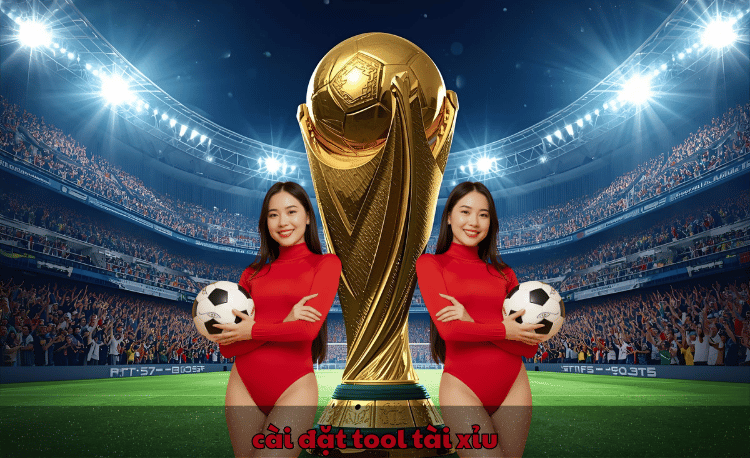 Cài đặt tool tài xỉu