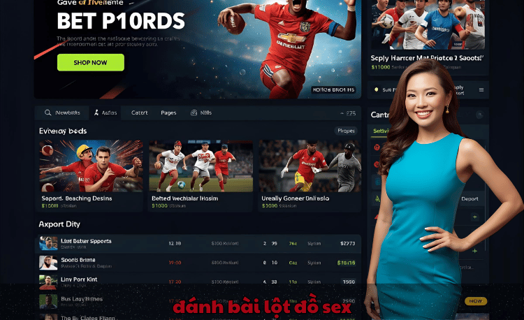 Đánh bài lột đồ sex