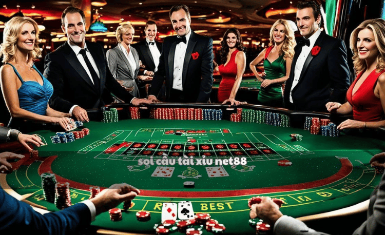 Soi cầu tài xỉu net88