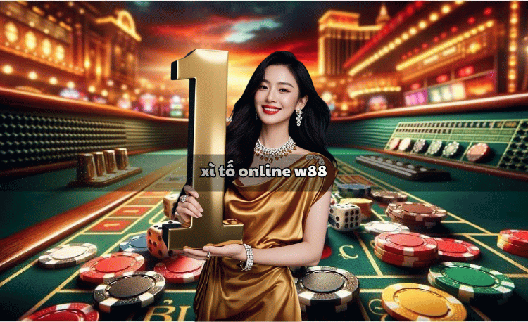 Xì tố online W88